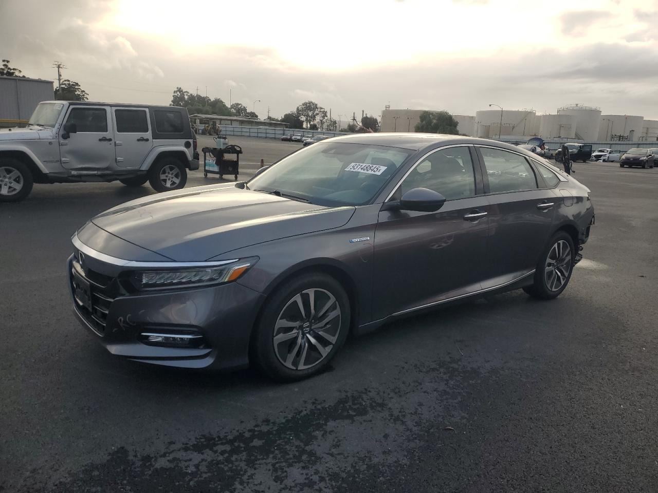 HONDA ACCORD TOURING HYBRID