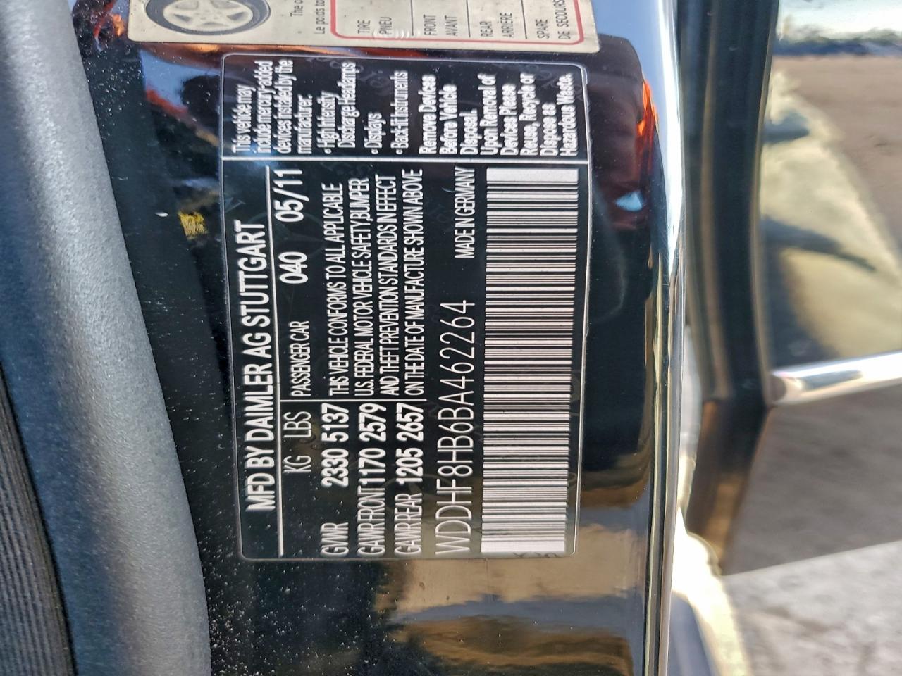 MERCEDES-BENZ E-CLASS 350 4MATIC