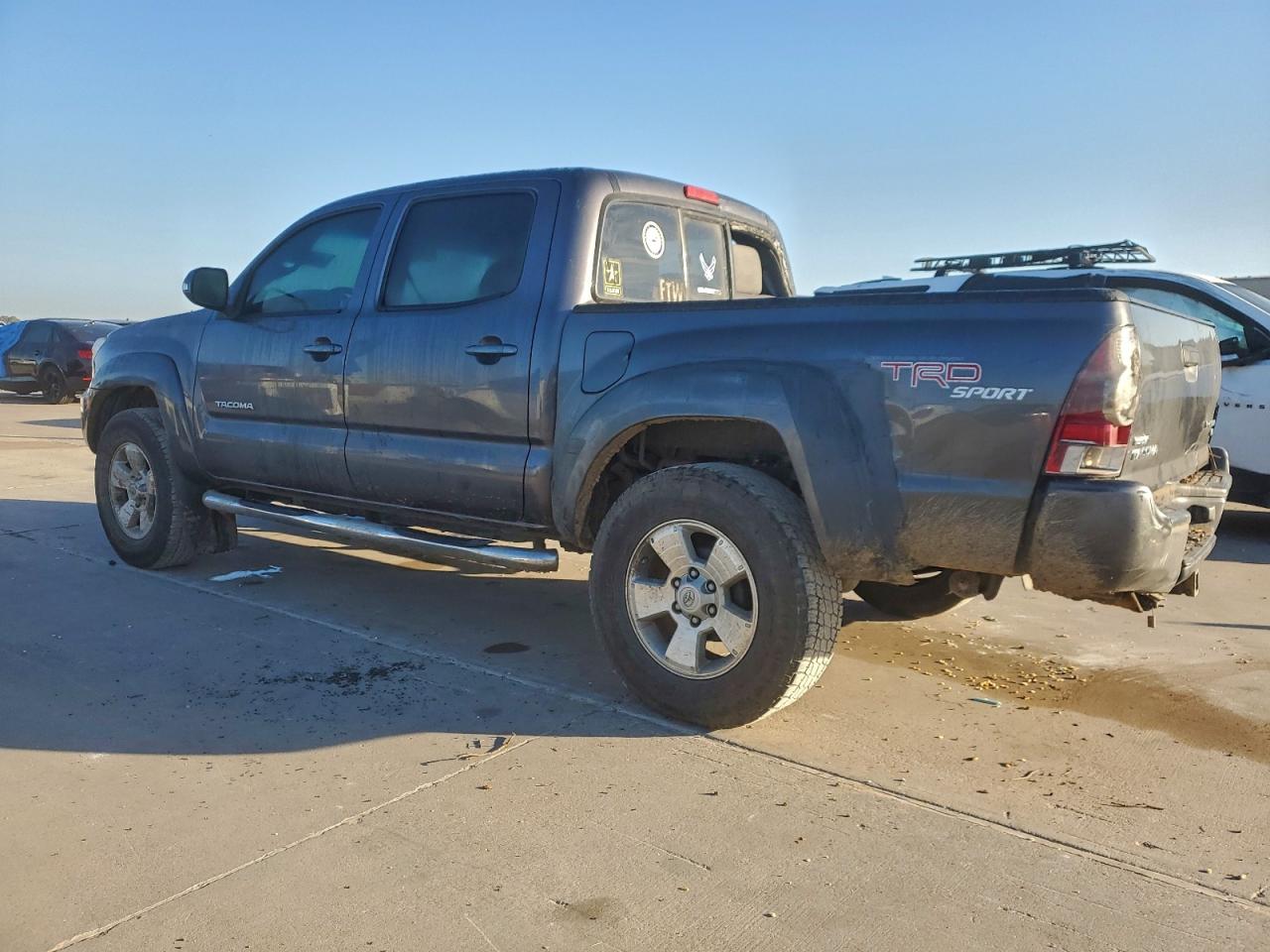 TOYOTA TACOMA DOUBLE CAB PRERUNNER