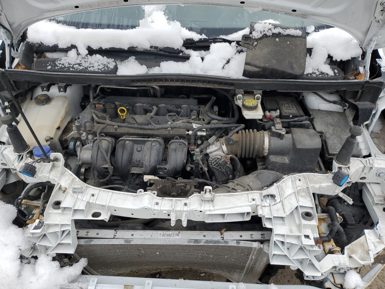 FORD TRANSIT CONNECT XL