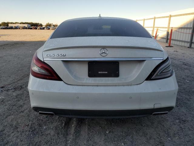 2018 MERCEDES-BENZ CLS 550 #3305557086