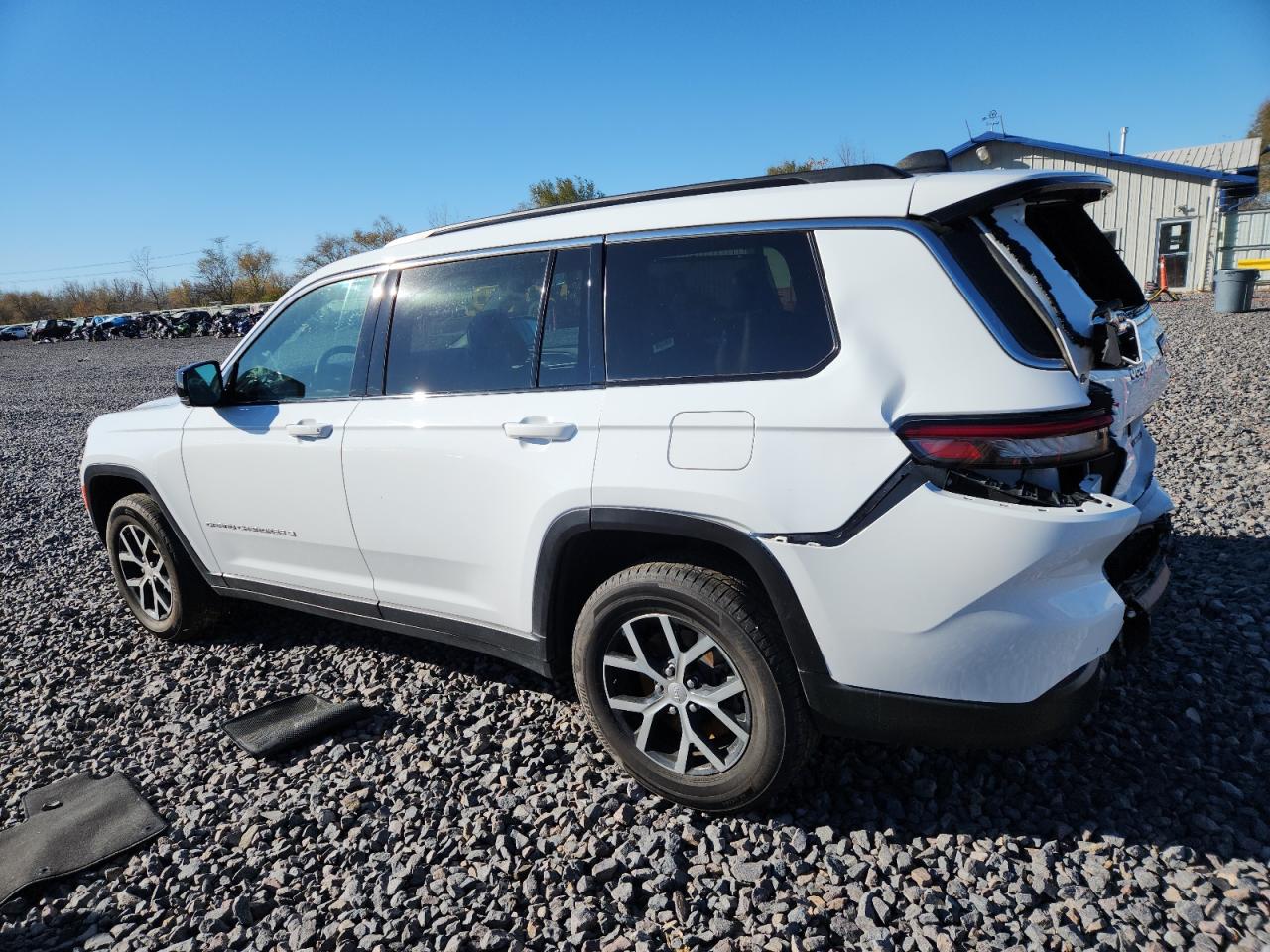 JEEP GRAND CHEROKEE L LIMITED