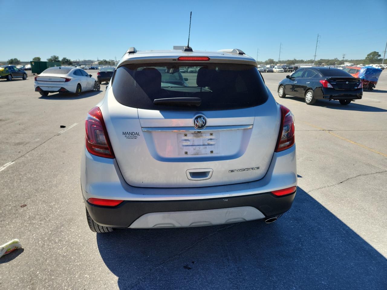 BUICK ENCORE PREFERRED