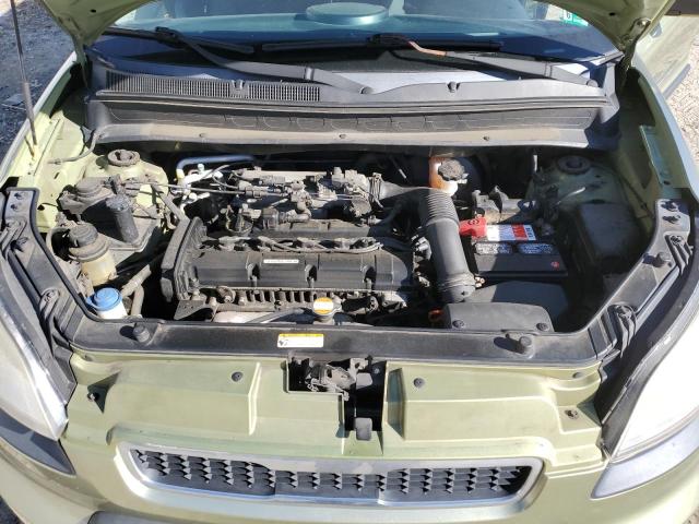 2011 KIA SOUL + #3301834399