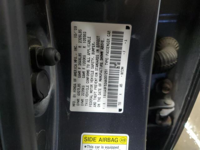 2010 ACURA TL #3292311293