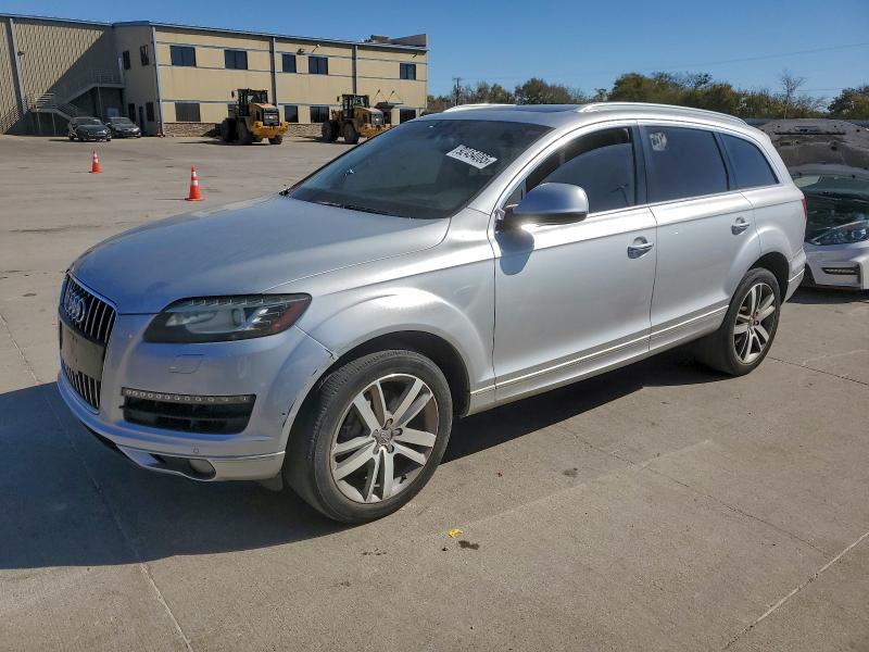 2012 AUDI Q7 PREMIUM #3291270963