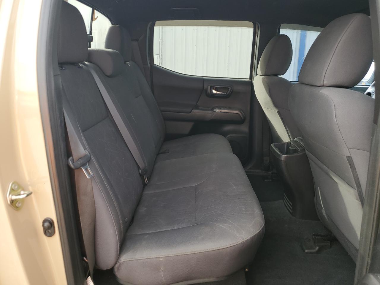 TOYOTA TACOMA DOUBLE CAB