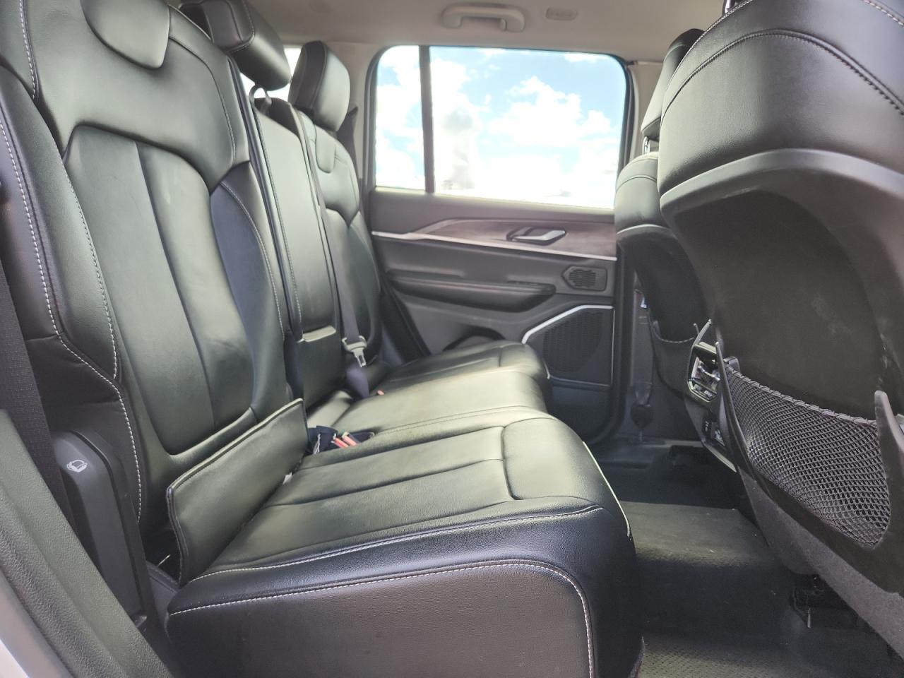 JEEP GRAND CHEROKEE LIMITED 4XE