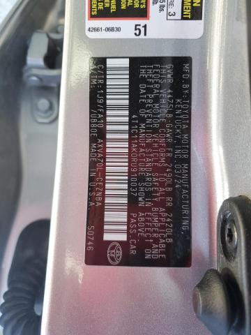 2024 TOYOTA CAMRY LE #3304602434