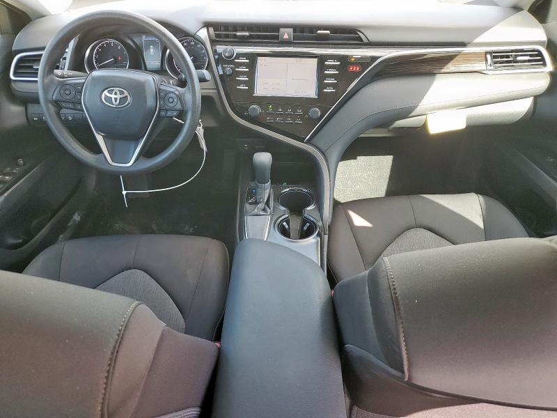 2018 TOYOTA CAMRY L #3290422792