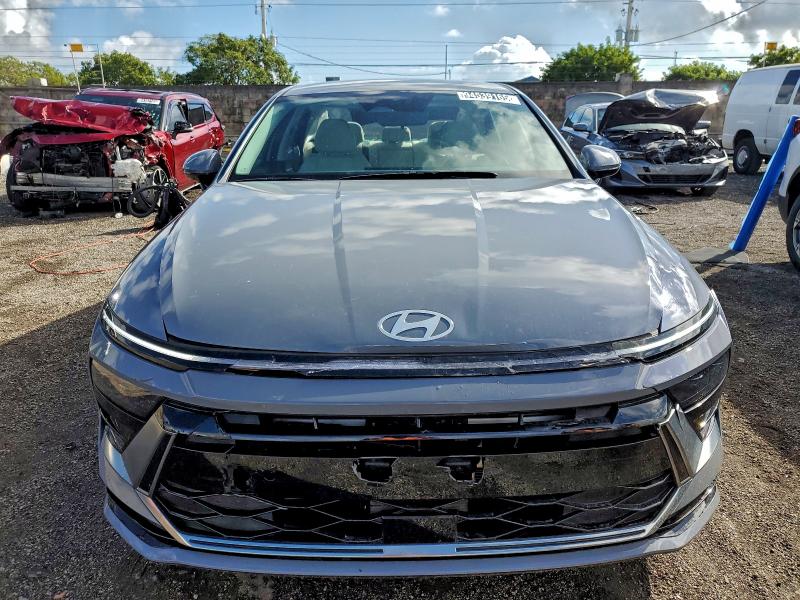 2025 HYUNDAI SONATA SEL #3310407971