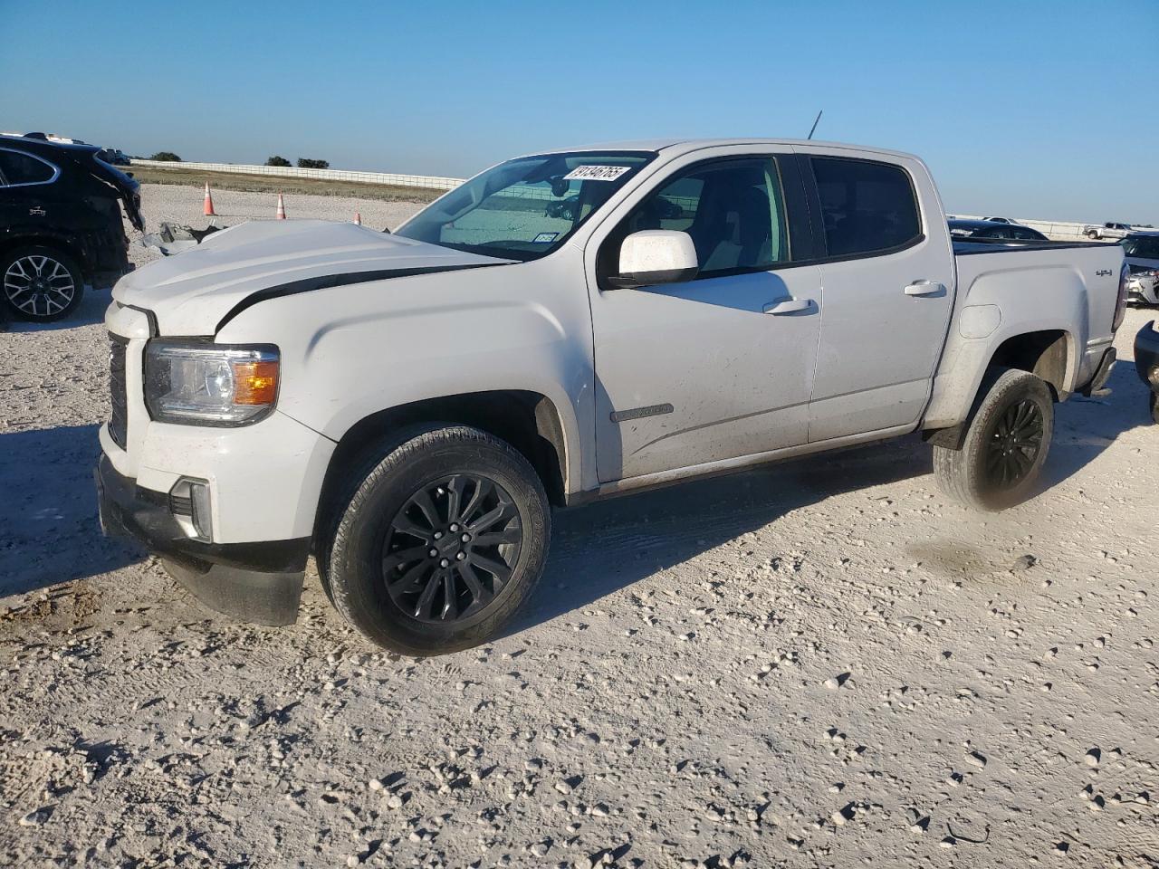 GMC CANYON ELEVATION