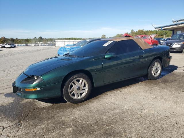 Global Auto Auctions: 1995 CHEVROLET CAMARO Z28