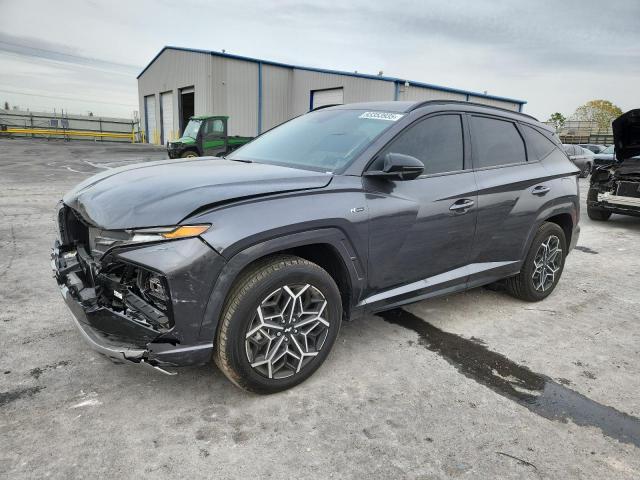 Global Auto Auctions: 2022 HYUNDAI TUCSON N L
