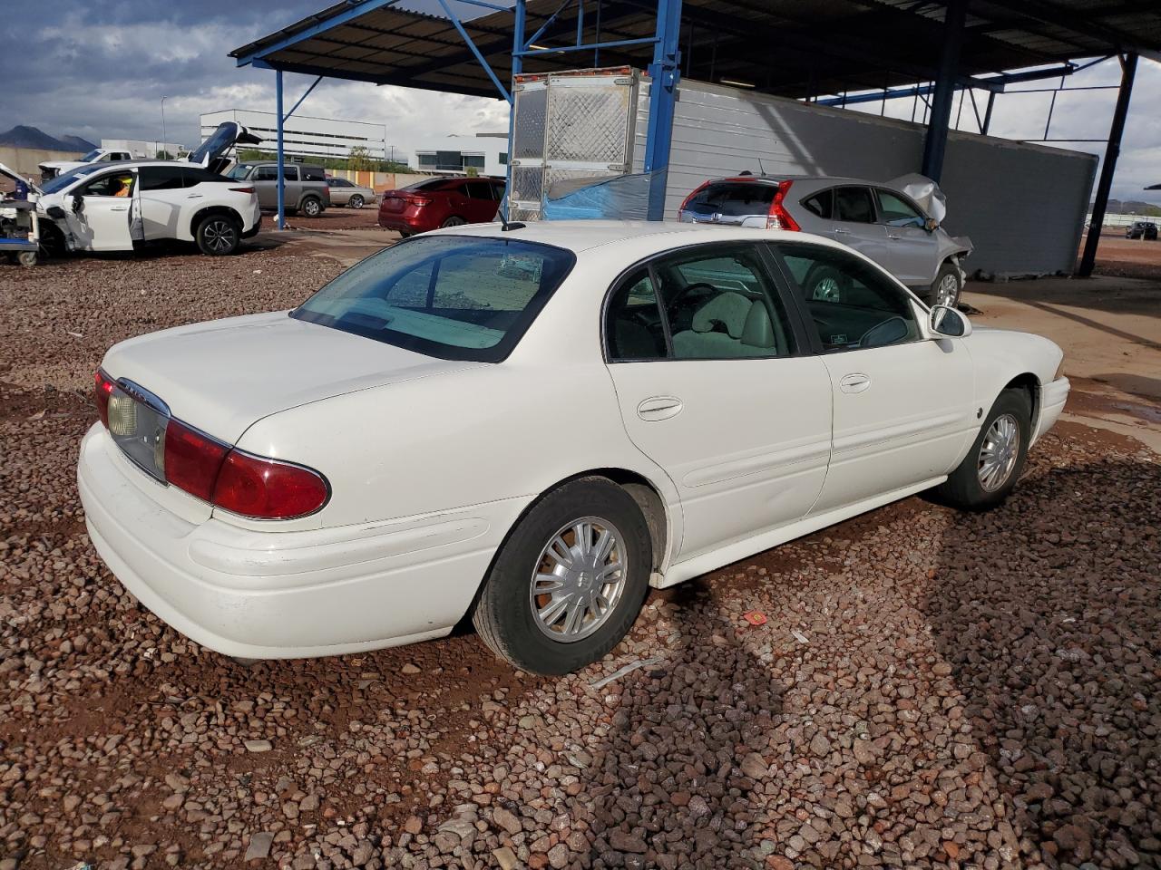 Lot #3291458490 2005 BUICK LESABRE CU