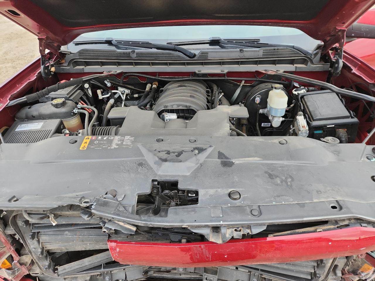 CHEVROLET SILVERADO K1500 LT