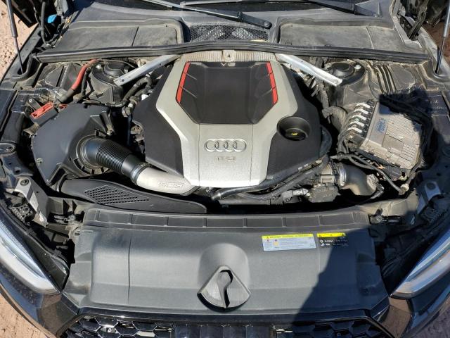 2018 AUDI S5 PREMIUM #3316016779