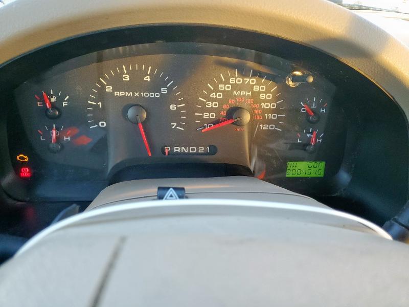 2007 FORD F150 SUPER #3291293485