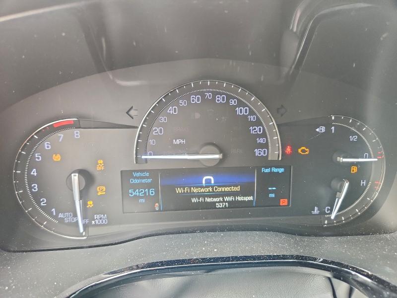 2019 CADILLAC XT5 PREMIU #3308682258