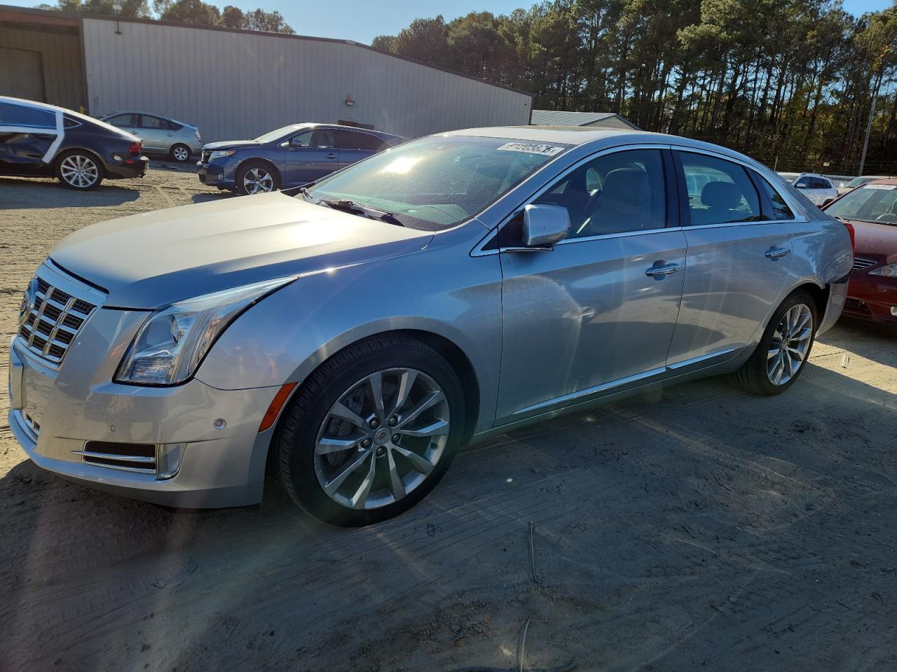 CADILLAC XTS LUXURY COLLECTION