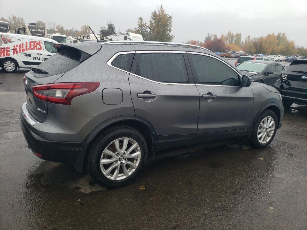 NISSAN ROGUE SPORT SV