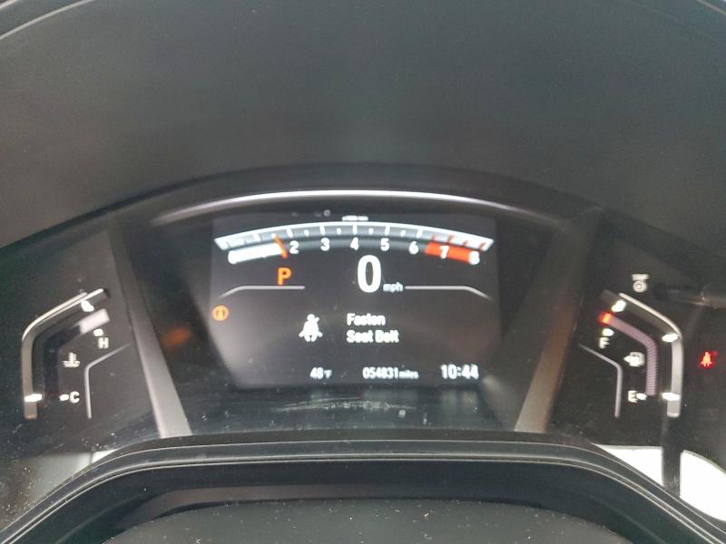 2022 HONDA CR-V SE #3301869044