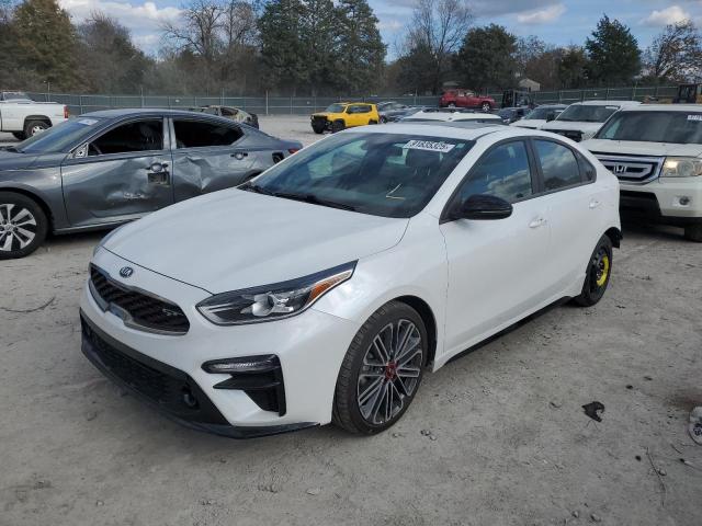 Global Auto Auctions: 2021 KIA FORTE GT