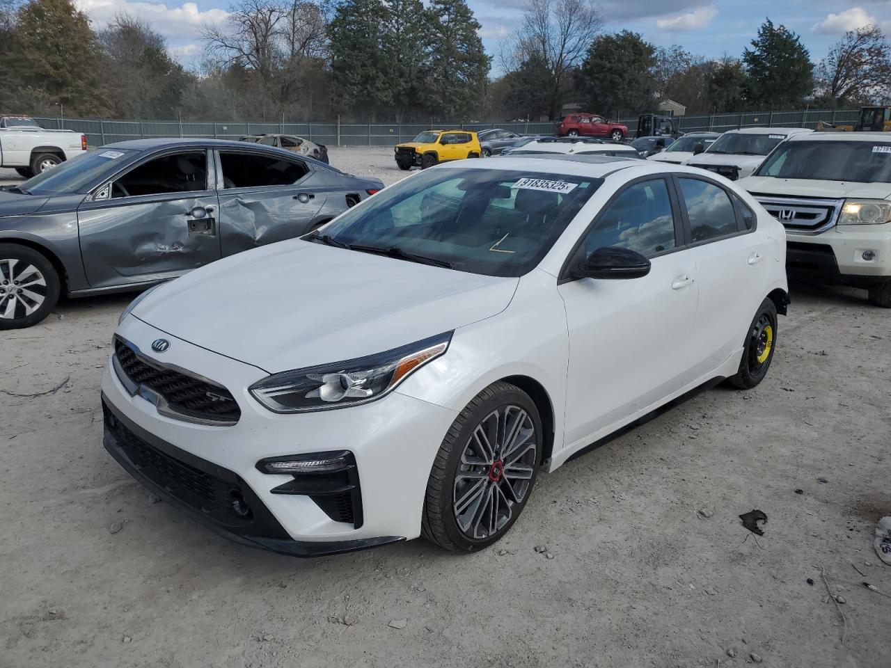 KIA FORTE GT
