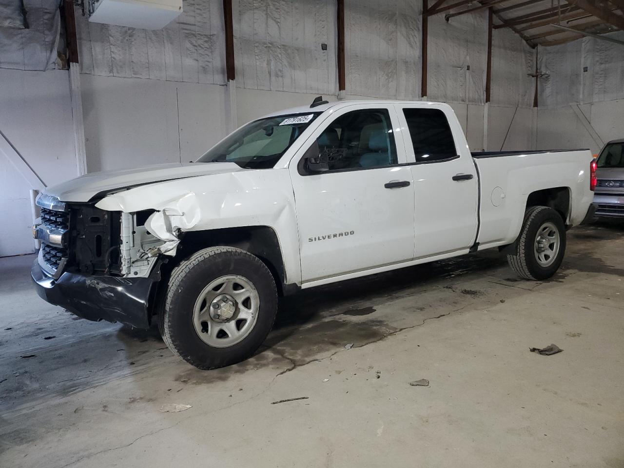 CHEVROLET SILVERADO C1500