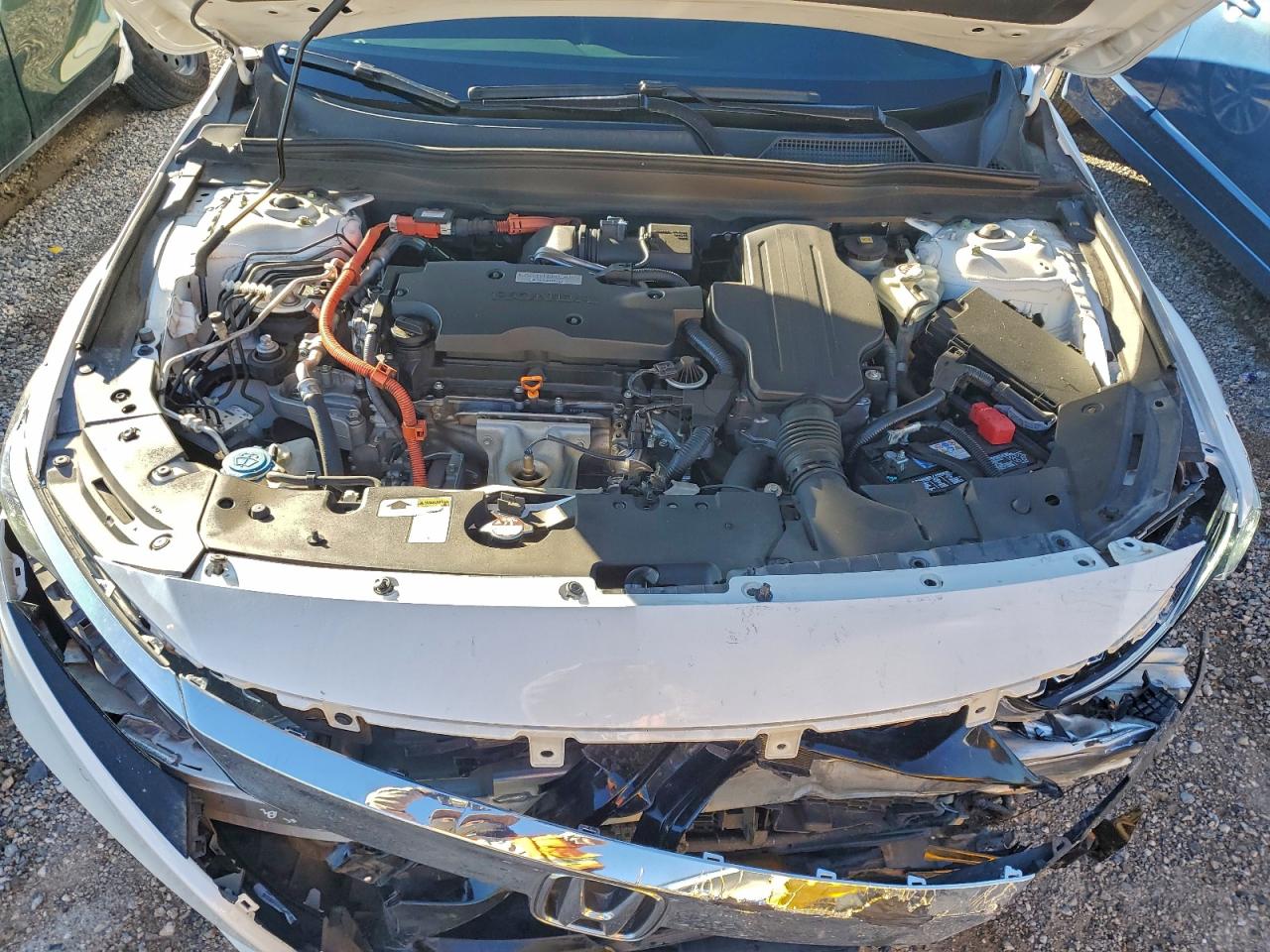 HONDA ACCORD TOURING HYBRID