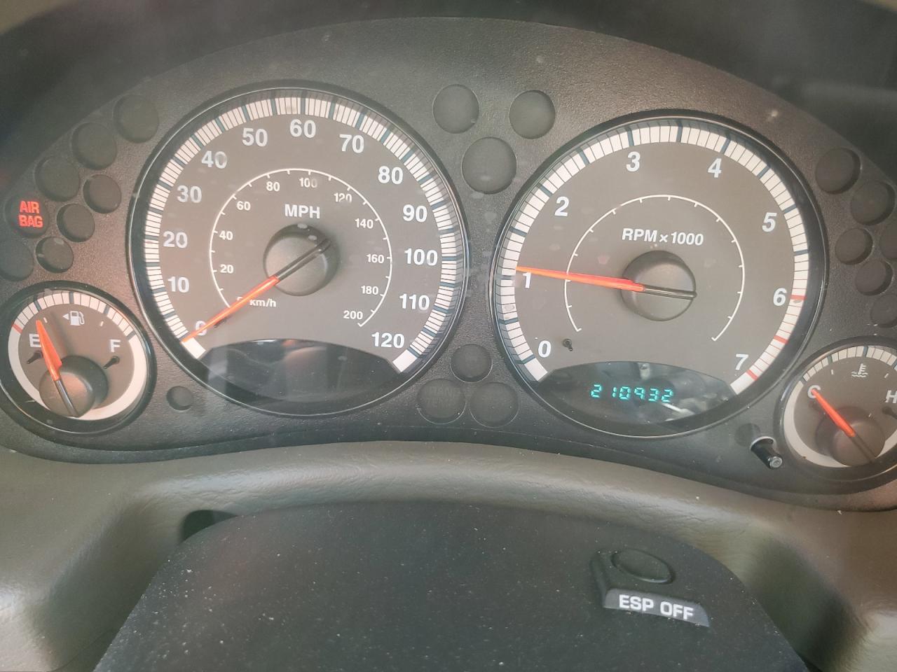 Lot #3291446487 2006 JEEP LIBERTY SP