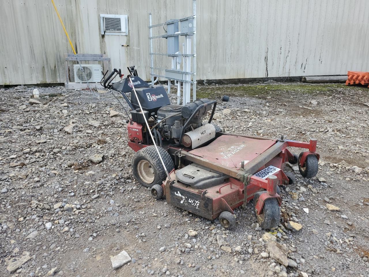 Lot #3286533154 2011 EXMARK X SERIES