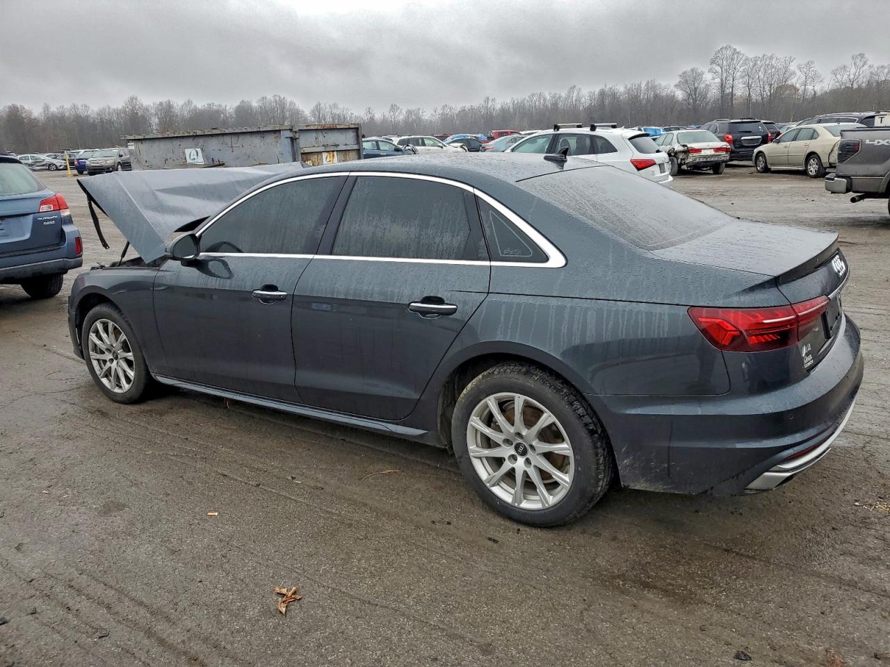 AUDI A4 PREMIUM 40
