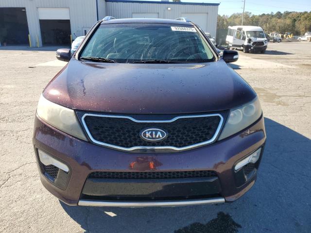 2011 KIA SORENTO SX #3294301888