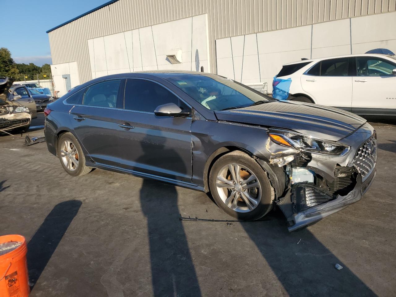 HYUNDAI SONATA LIMITED