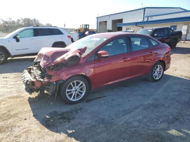 2015 FORD FOCUS SE - 1FADP3F25FL382935