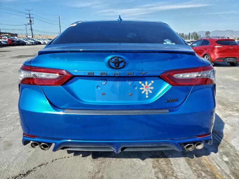 2019 TOYOTA CAMRY XSE #3312857097