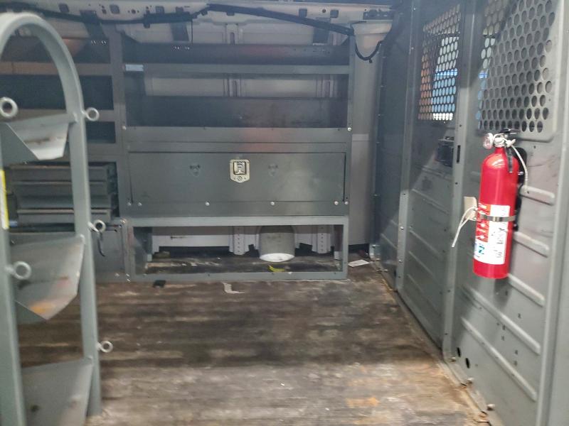 2012 CHEVROLET EXPRESS #3309314996