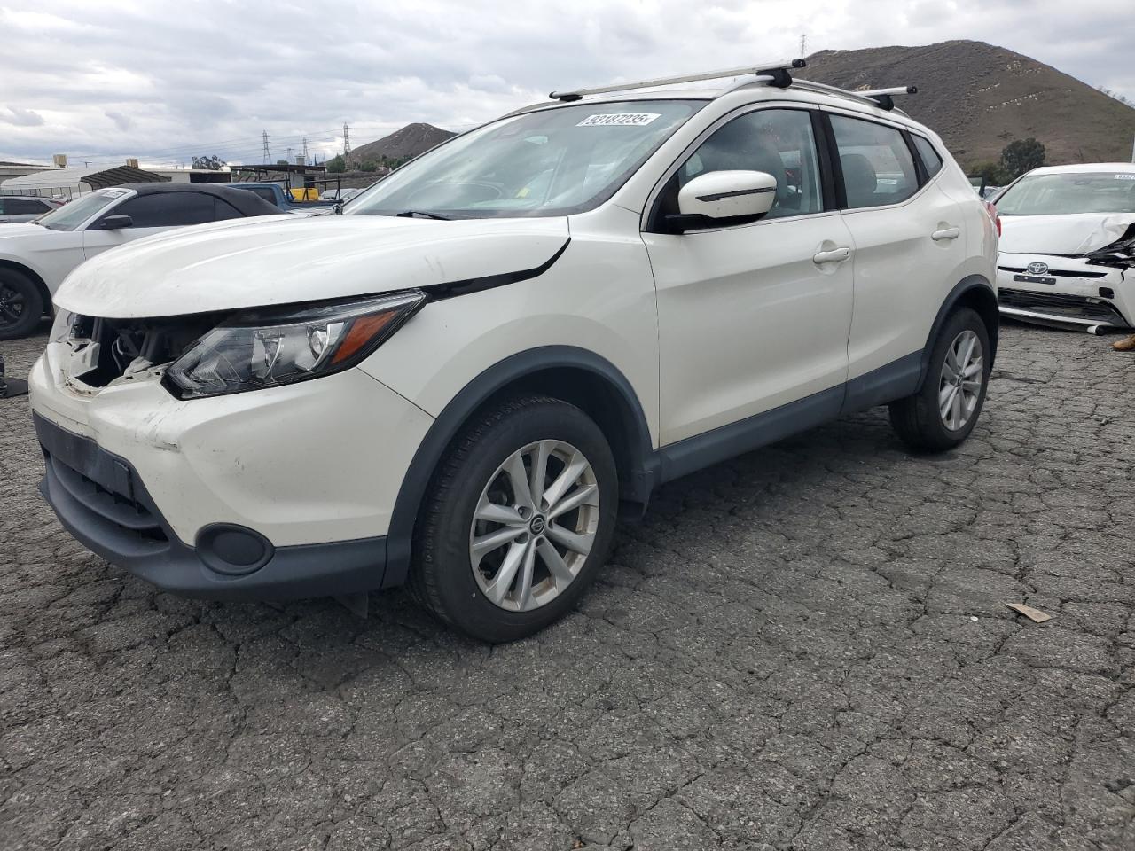 NISSAN ROGUE SPORT S