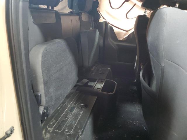 2016 TOYOTA TACOMA ACC #3302803899