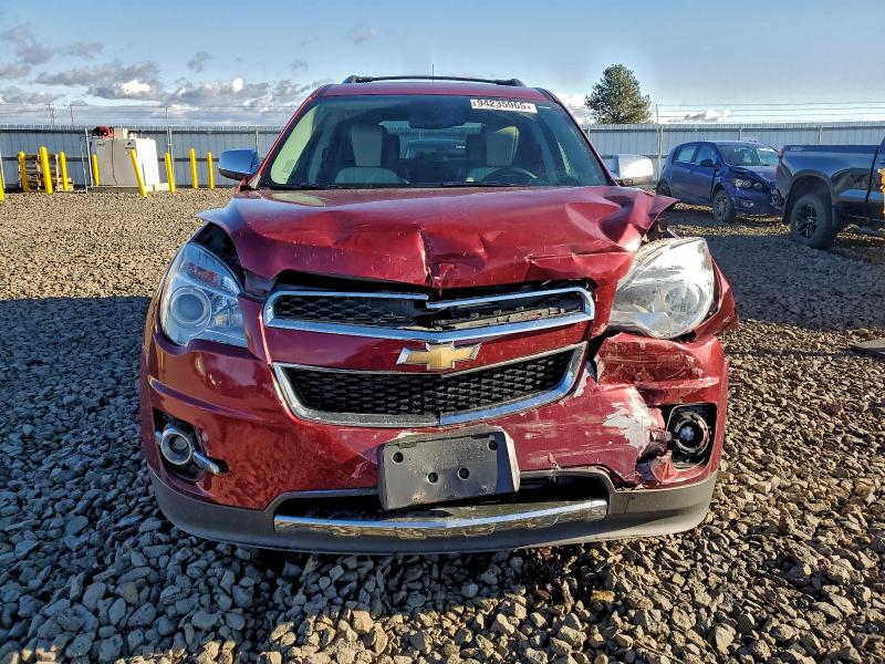 2011 CHEVROLET EQUINOX LT #3301957442