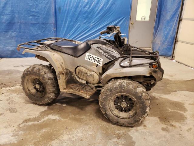 Global Auto Auctions: 2021 YAMAHA YFM450 K