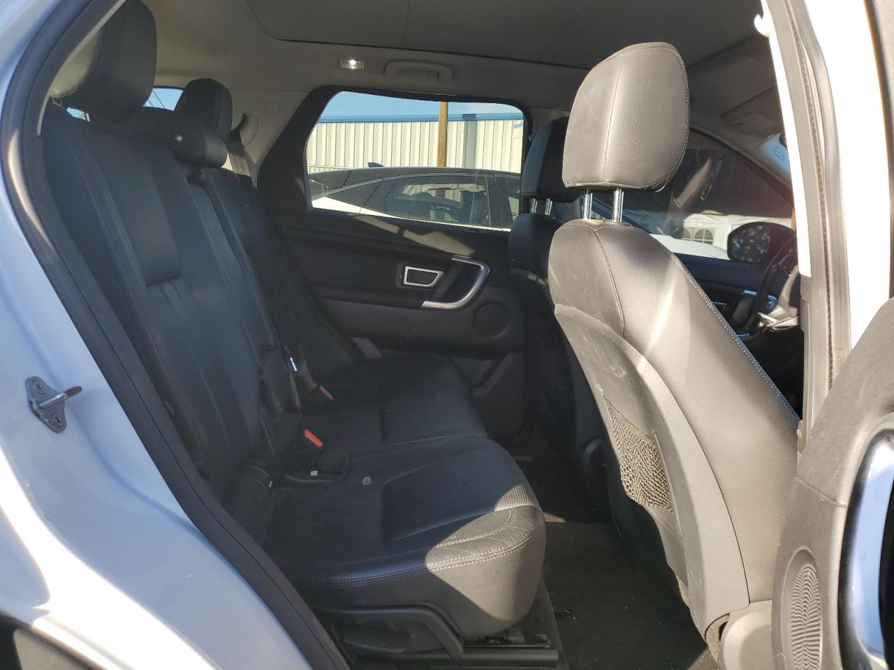 LAND ROVER DISCOVERY HSE