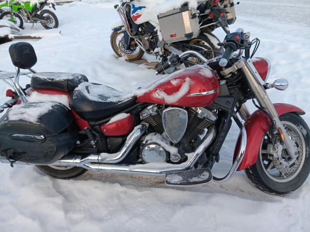 Global Auto Auctions: 2007 YAMAHA XVS1300 CT