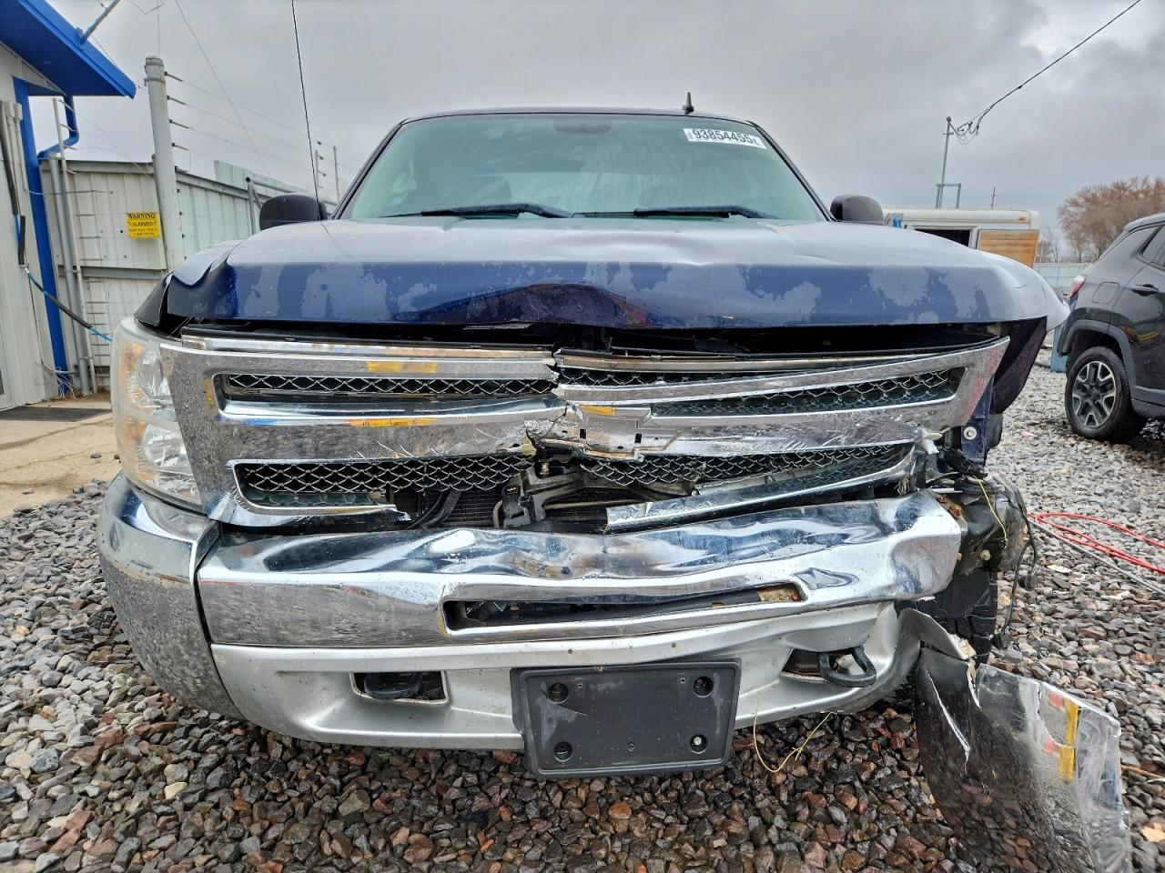 CHEVROLET SILVERADO K1500 LT