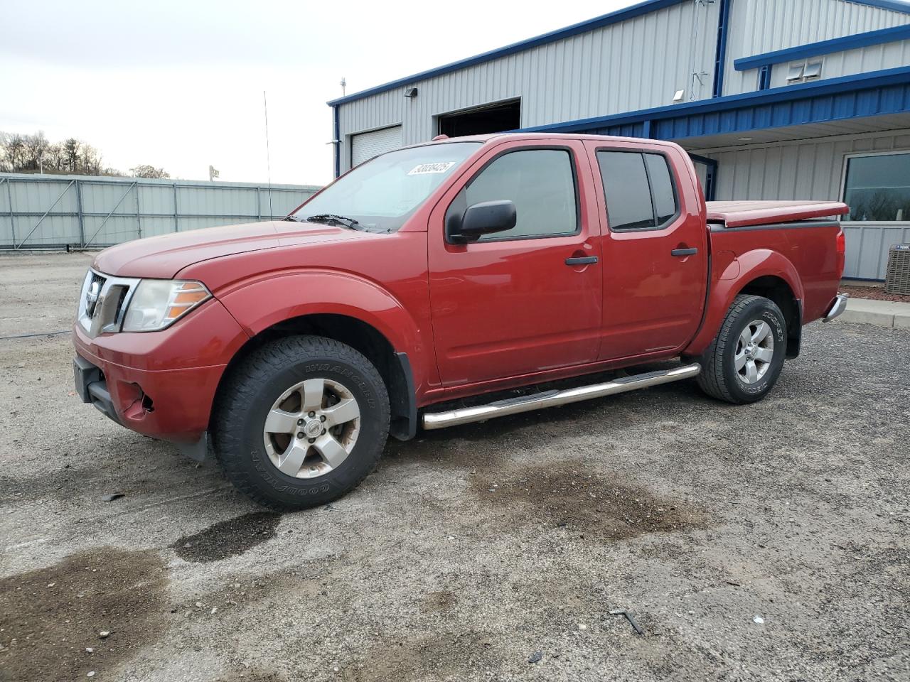 NISSAN FRONTIER S