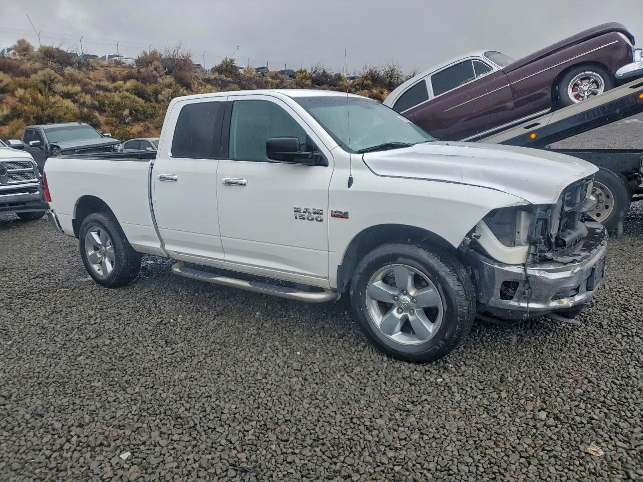 Lot #3311521241 2015 RAM 1500 SLT