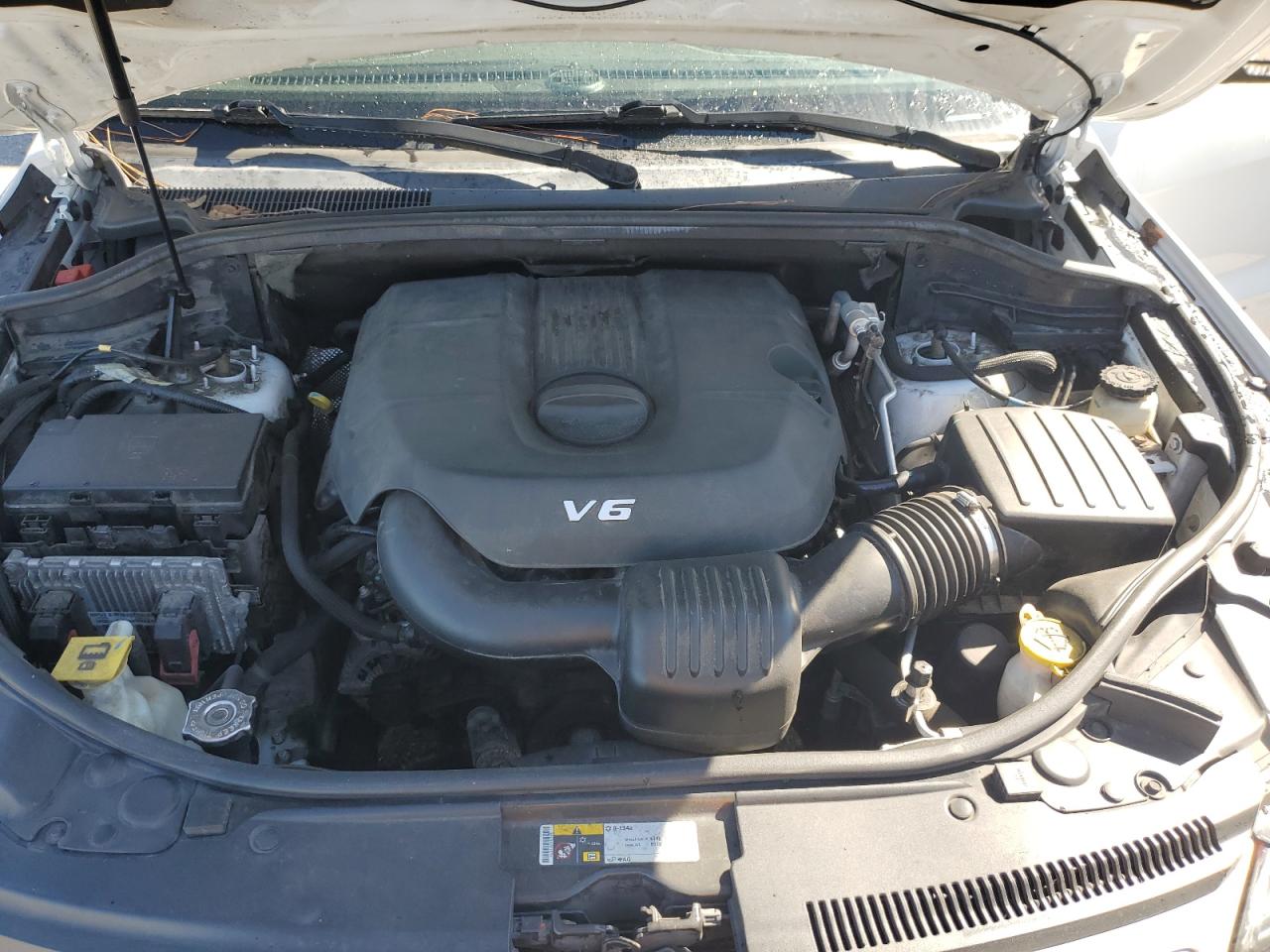 JEEP GRAND CHEROKEE OVERLAND