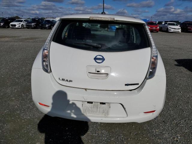 2015 NISSAN LEAF S #3291258957