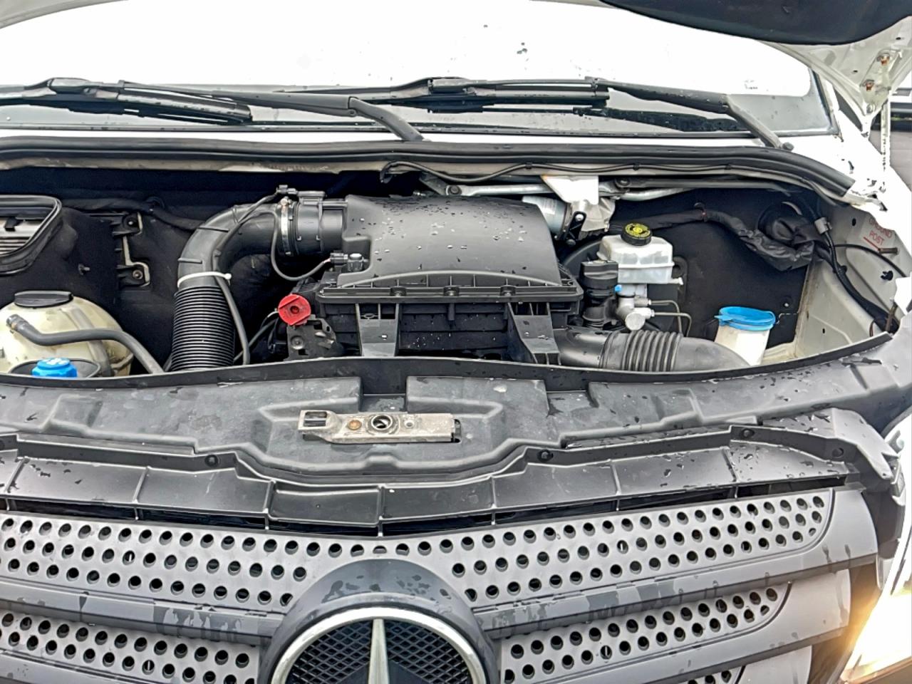 MERCEDES-BENZ SPRINTER 2500